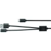 Laddningskabel Coast 30357 USB-C