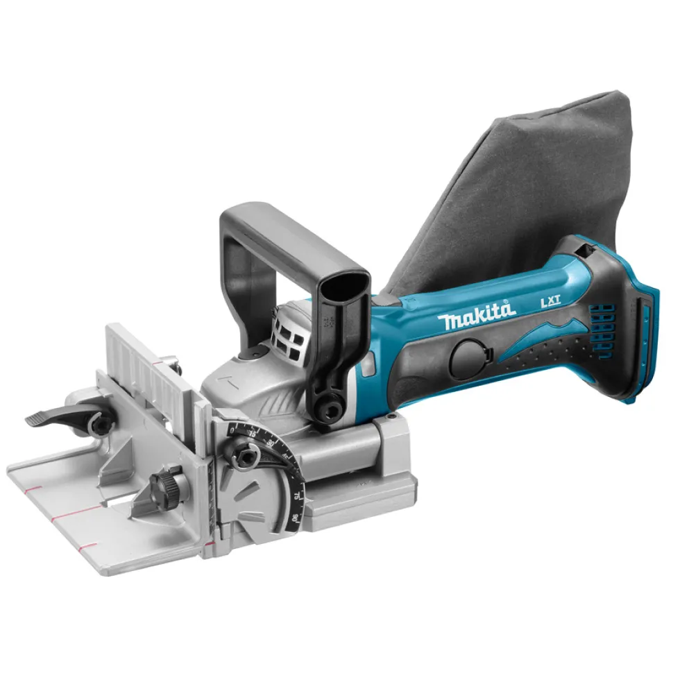 Lamellkexmaskin Makita LXT DPJ180Z 18V utan Batteri