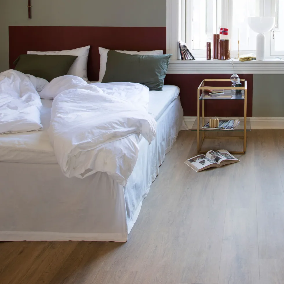 Laminatgolv BerryAlloc Original Bond Oak, 1-Stav Ljudabsorberande