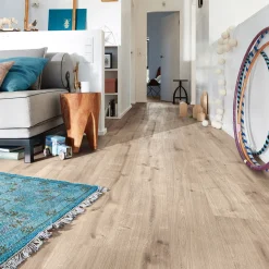 Laminatgolv Meister Laminate LC 150 Cappuccino Ek Strip 6263