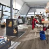Laminatgolv Meister LC 55 Grey Oak 6671