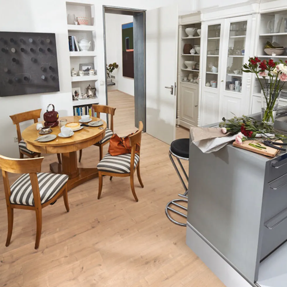 Laminatgolv MeisterLC 55 Marrakech Oak 6396