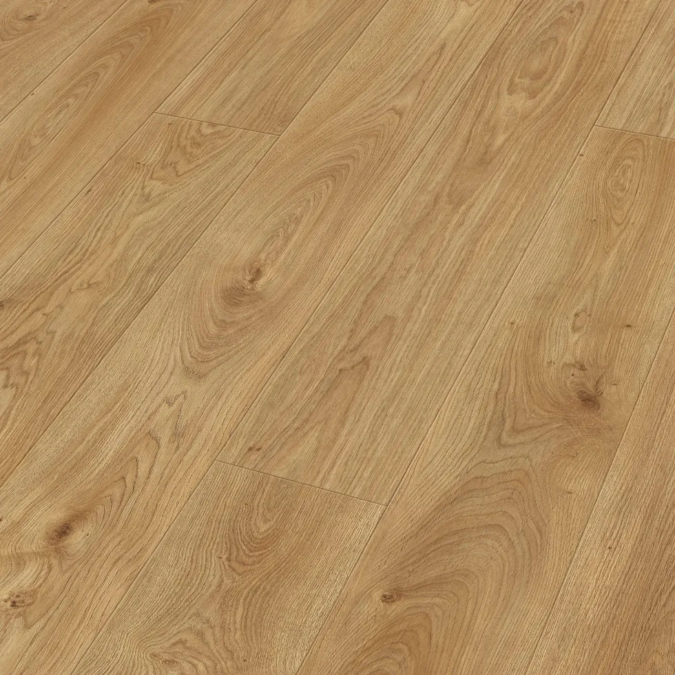 Laminatgolv Meister LL 150 Natural Riverbank Oak 7117 för Stora Utrymmen