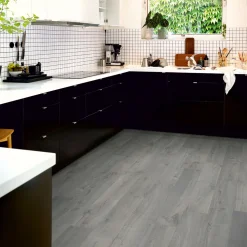 Laminatgolv Pergo Modern Plank 4V - Sensation Urban Grey Oak 1-Stav