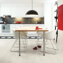 Laminatgolv Pergo Modern Plank 4V - Frost White Oak