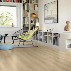 Laminatgolv Pergo Modern Plank 4V - Sensation City Oak 1-Stav