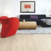 Laminatgolv Pergo Perstorp Beige Sand Oak, 1-Stavs Golv med TitanX™ Advanced