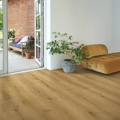 Laminatgolv Pergo Wide Long Plank Torekov Chateau Oak