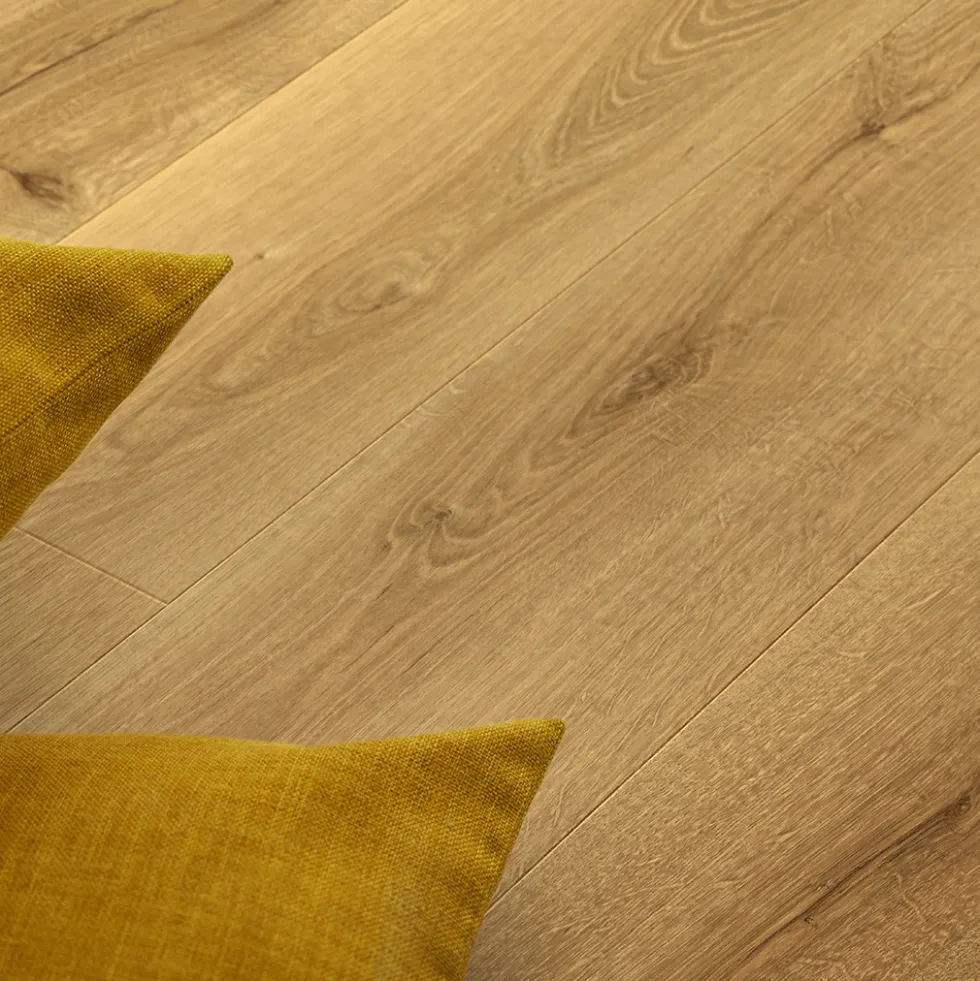Laminatgolv Pergo Wide Long Plank 4V - Chateau OakOriginal Excellence