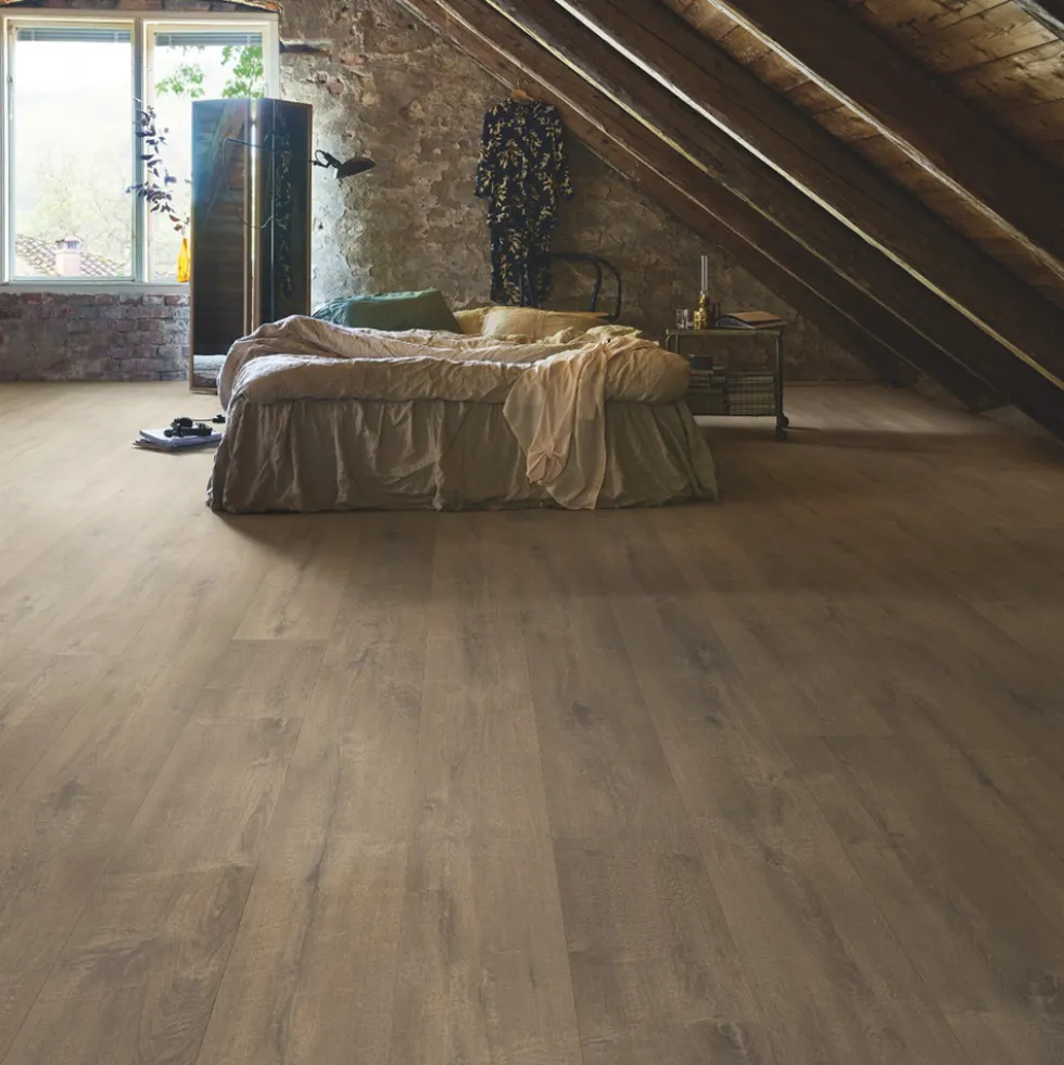 Laminatgolv Pergo Wide Long Plank Torekov Lodge Oak
