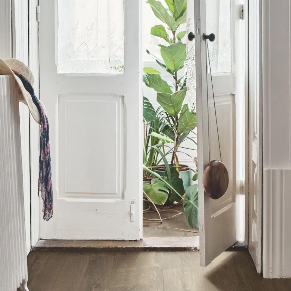 Laminatgolv Pergo Wide Long Plank Torekov Lodge Oak