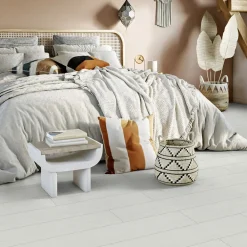 Laminatgolv Tarkett WS Soundlogic 932 Aurora Oak White