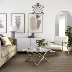 Laminatgolv Tarkett WS Soundlogic 932 Aurora Oak Dawn