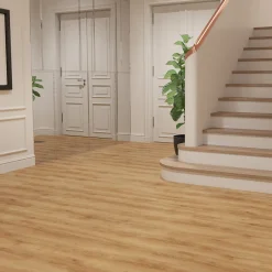 Laminatgolv Tenfors Oak Brown 8 mm, 1-stav