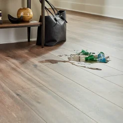 Laminatgolv Tenfors Oak Lodge 8 mm, 1-stav