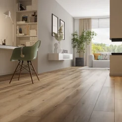 Laminatgolv Tenfors Oak Lodge 8 mm, 1-stav