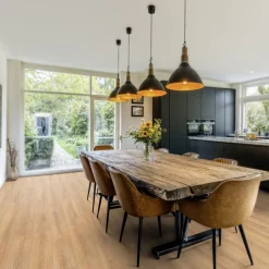 Laminatgolv Tenfors Oak Sienna 8 mm, 1-stav