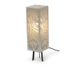 Lampa Hillerstorp Saturnus Vit 50 cm