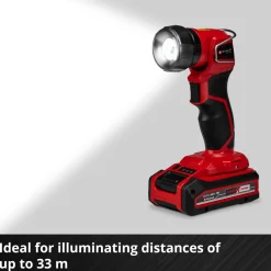 Lampa LED Einhell TE-CL 18 Li H Solo