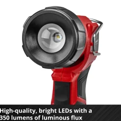 Lampa LED Einhell TE-CL 18 Li H Solo