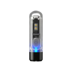 Lampa Nitecore TIKI UV Nyckelring