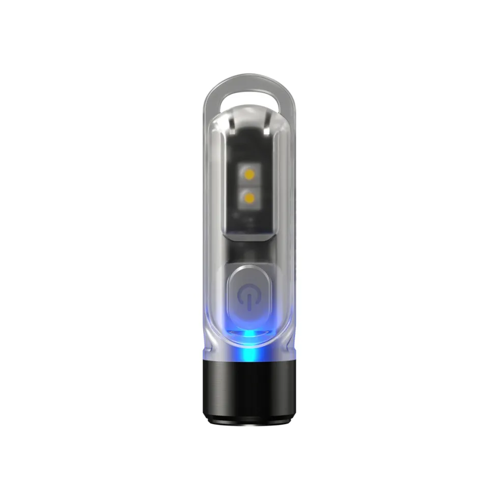 Lampa Nitecore TIKI UV Nyckelring