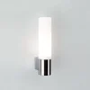 Lampett Astro Bari Vägglampa i Krom Dimbar