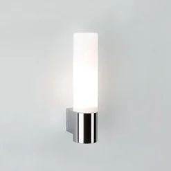 Lampett Astro Bari Vägglampa i Krom Dimbar