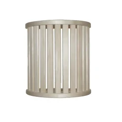 Lampskärm Sauna Sweden Rak
