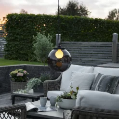 Lampskärm Star Trading Orby