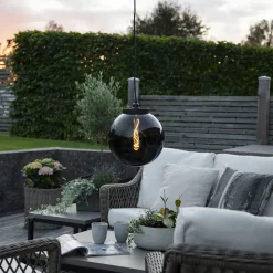 Lampskärm Star Trading Orby