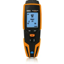 LAN-kabeltestare Elma Instruments Quicklan 6055