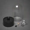 Lanterna Gnosjö Konstsmide Batteridriven LED