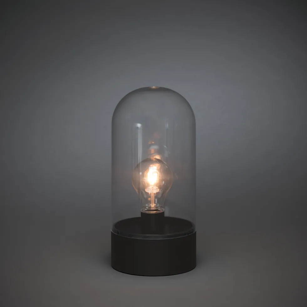 Lanterna Gnosjö Konstsmide Batteridriven LED