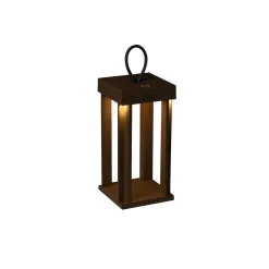 Lanterna Gnosjö Konstsmide Cannes USB 42 cm