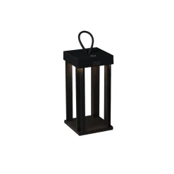 Lanterna Gnosjö Konstsmide Cannes USB 42 cm