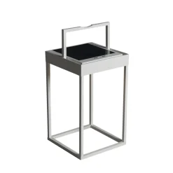 Lanterna Gnosjö Konstsmide Portofino USB/Sol