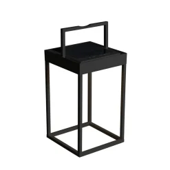 Lanterna Gnosjö Konstsmide Portofino USB/Sol