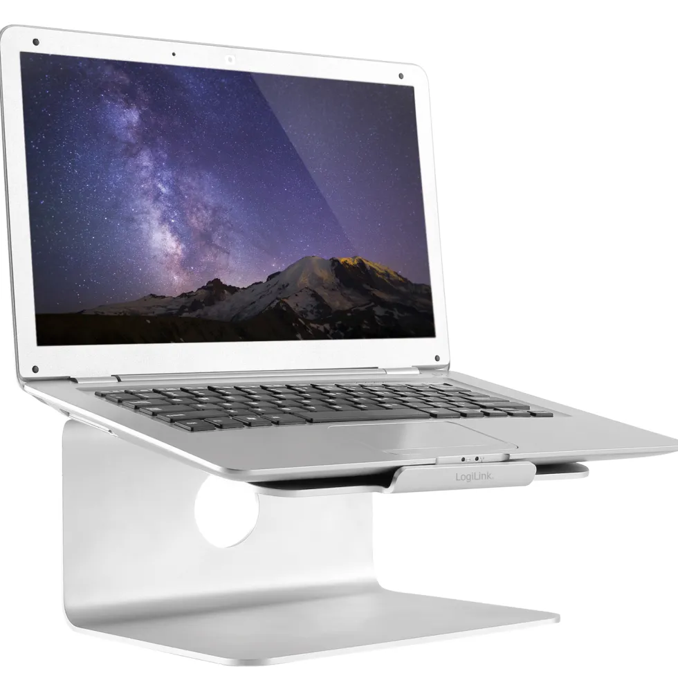 Laptopställ LogiLink 11-17 tum / Surfplatta