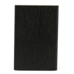Laserad Tröskel Swedoor Ek Charcoal