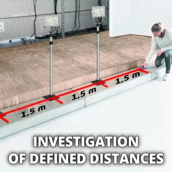 Laseravståndsmätare Einhell TC-LD 50