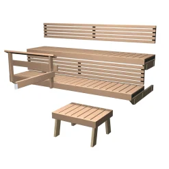 Lavset Harvia Formula 22 Al