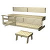 Lavset Harvia Formula 19 Asp