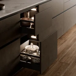 Lådbelysning Beslag Design Hiddi