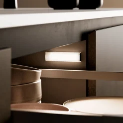 Lådbelysning Beslag Design Hiddi