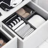 Lådförvaring Bigso Box of Sweden Drawer Organizer 3-Set Grå