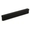 Lådhandtag Habo Amelia 2-packSvart, 136 mm