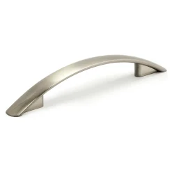 Lådhandtag HaboTyra 2-packBorstad nickel, 137 mm