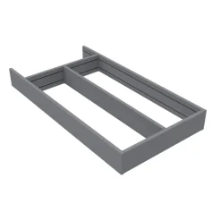 Lådinsats Beslag Design Flex Basic Redskapsinsats 278/550