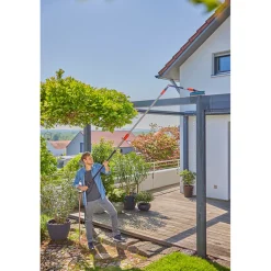 Ledad Förlängning Gardena Cleansystem till Vattenförande Skaft